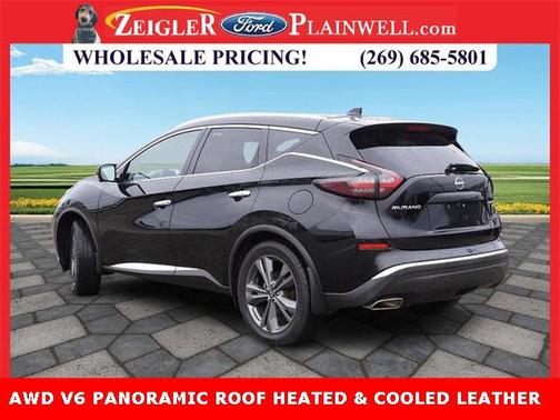 2023 Nissan Murano Platinum Intelligent AWD