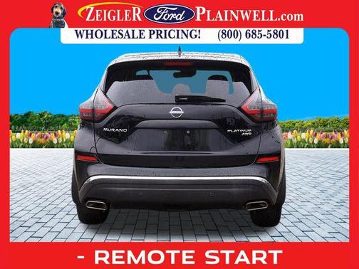 2023 Nissan Murano Platinum Intelligent AWD