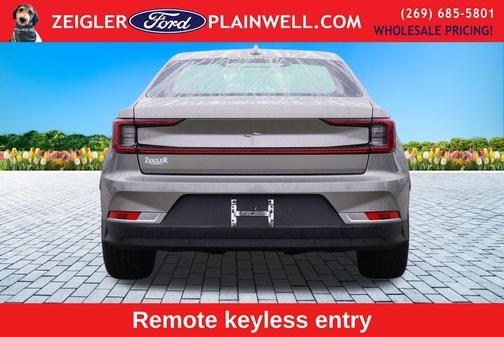 2022 Polestar 2 Long Range Single Motor