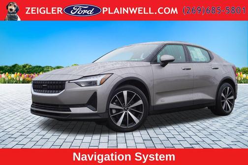 Moon 2022 Polestar 2 Long Range Single Motor