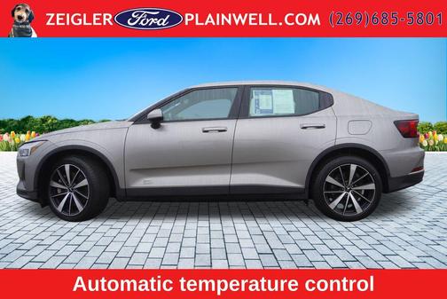 Moon 2022 Polestar 2 Long Range Single Motor