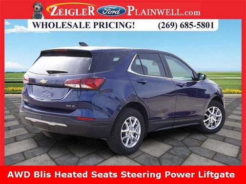 2022 Chevrolet Equinox 1LT