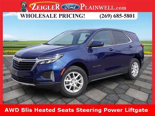 2022 Chevrolet Equinox 1LT