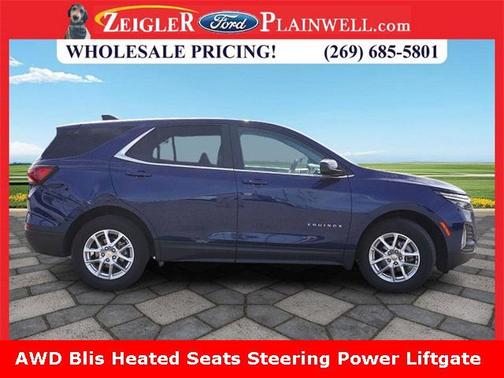 2022 Chevrolet Equinox 1LT