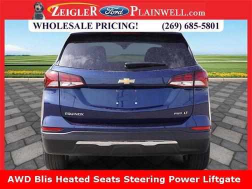 2022 Chevrolet Equinox 1LT