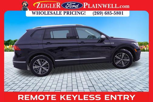 2024 Volkswagen Tiguan 2.0T Wolfsburg Edition