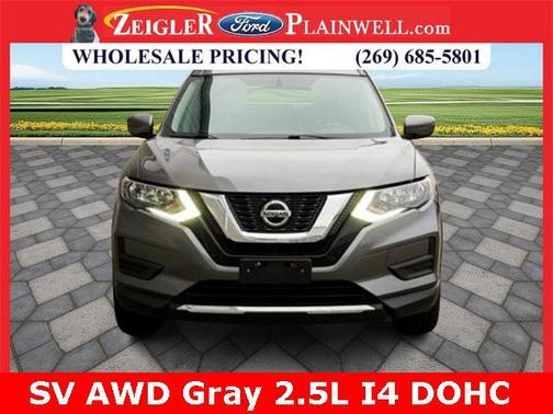 2020 Nissan Rogue SV