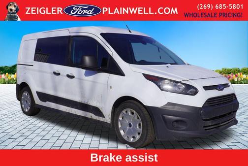 2017 Ford Transit Connect XL