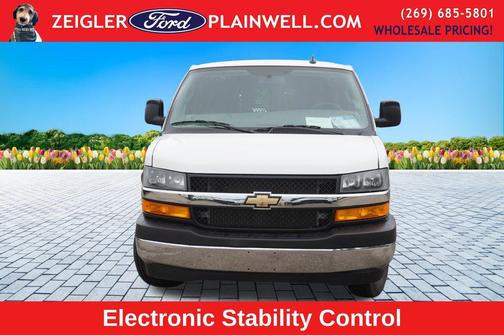 2024 Chevrolet Express 2500 Work Van