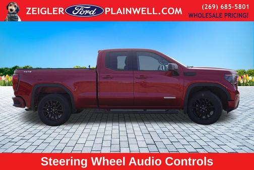 2023 GMC Sierra 1500 Elevation