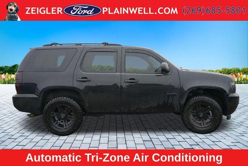 Black 2014 Chevrolet Tahoe LT