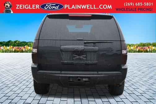 2014 Chevrolet Tahoe LT