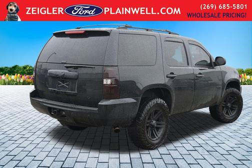 2014 Chevrolet Tahoe LT