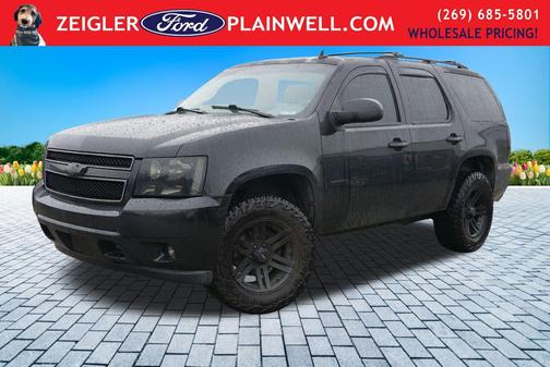 2014 Chevrolet Tahoe LT