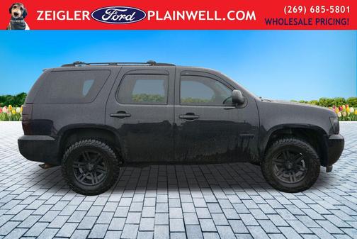 2014 Chevrolet Tahoe LT