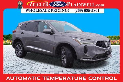 2023 Acura RDX Technology Package