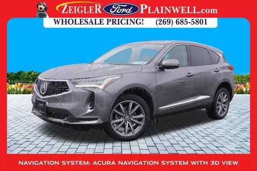 2023 Acura RDX Technology Package