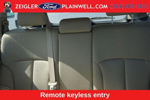 Satin White Pearl 2010 Subaru Outback 2.5 i Premium