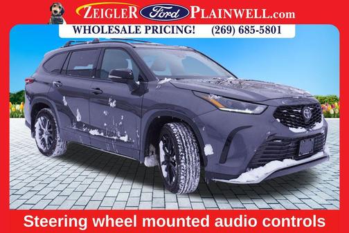 2023 Toyota Highlander XSE