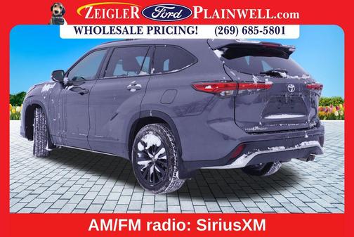 2023 Toyota Highlander XSE