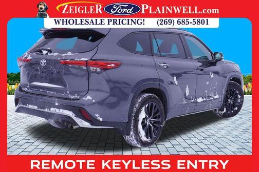2023 Toyota Highlander XSE