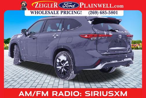 2023 Toyota Highlander XSE