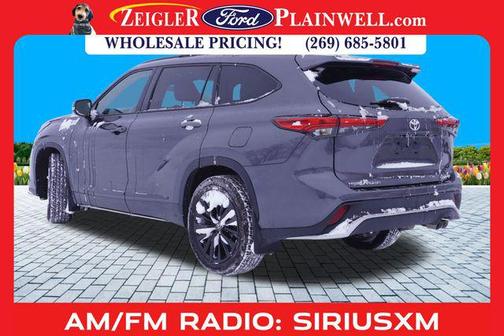 2023 Toyota Highlander XSE