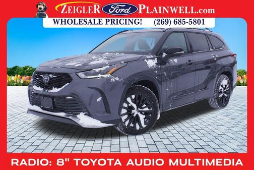 2023 Toyota Highlander XSE