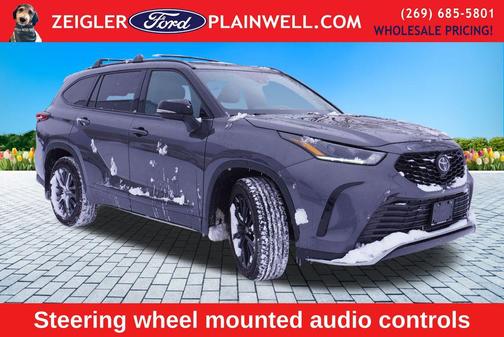 2023 Toyota Highlander XSE