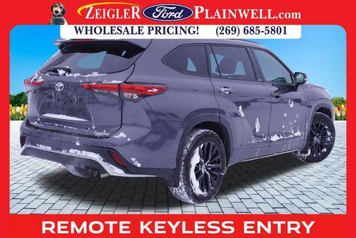 2023 Toyota Highlander XSE
