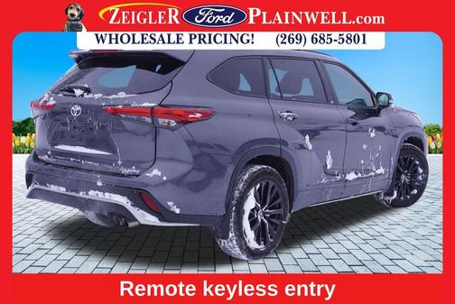 2023 Toyota Highlander XSE