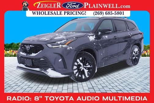 2023 Toyota Highlander XSE