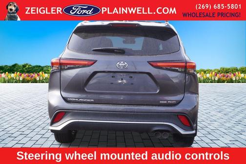 2023 Toyota Highlander XSE