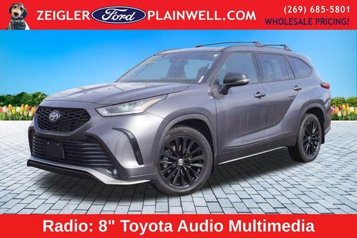 2023 Toyota Highlander XSE