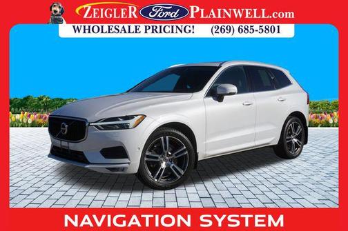 2018 Volvo XC60 T6 Momentum