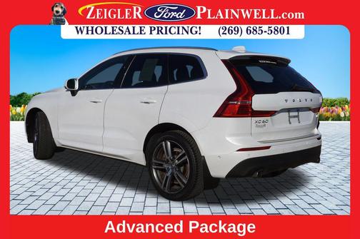 2018 Volvo XC60 T6 Momentum