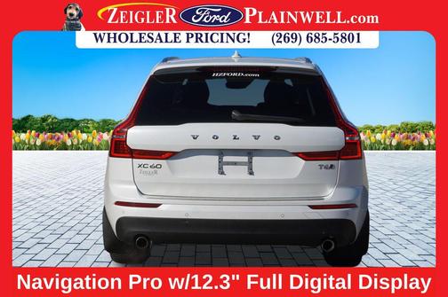 2018 Volvo XC60 T6 Momentum