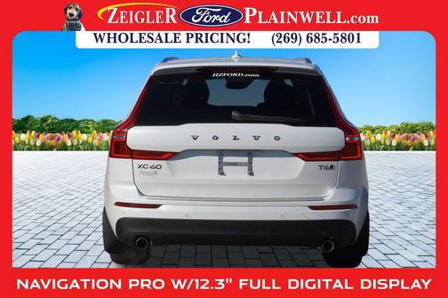 2018 Volvo XC60 T6 Momentum