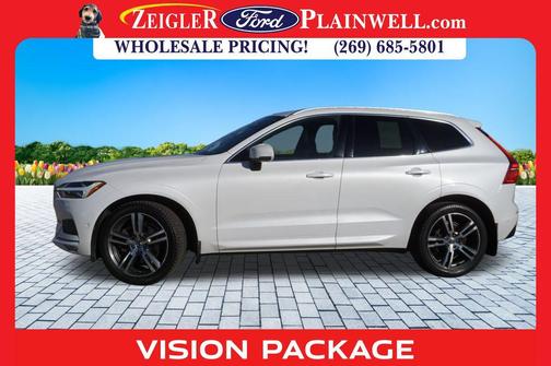 2018 Volvo XC60 T6 Momentum