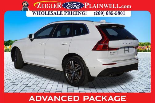2018 Volvo XC60 T6 Momentum