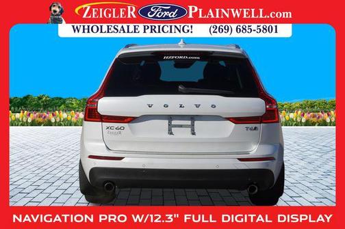 2018 Volvo XC60 T6 Momentum