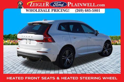 2018 Volvo XC60 T6 Momentum