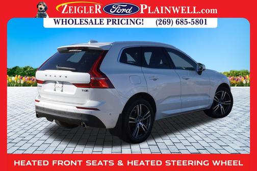 2018 Volvo XC60 T6 Momentum