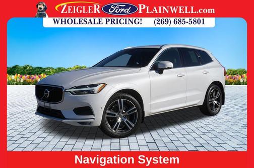 2018 Volvo XC60 T6 Momentum