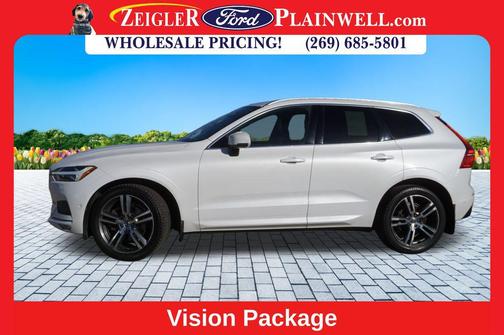 2018 Volvo XC60 T6 Momentum