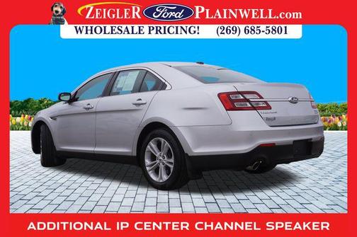 2016 Ford Taurus SEL
