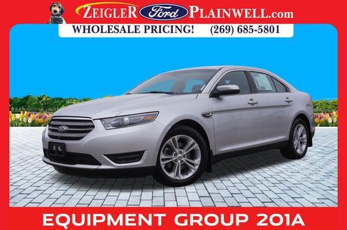 2016 Ford Taurus SEL
