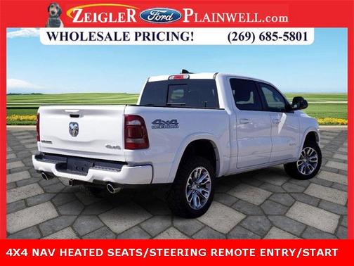 2022 RAM 1500 Laramie