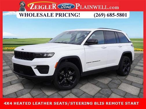 2023 Jeep Grand Cherokee Altitude