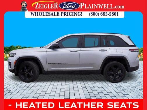 2023 Jeep Grand Cherokee Altitude